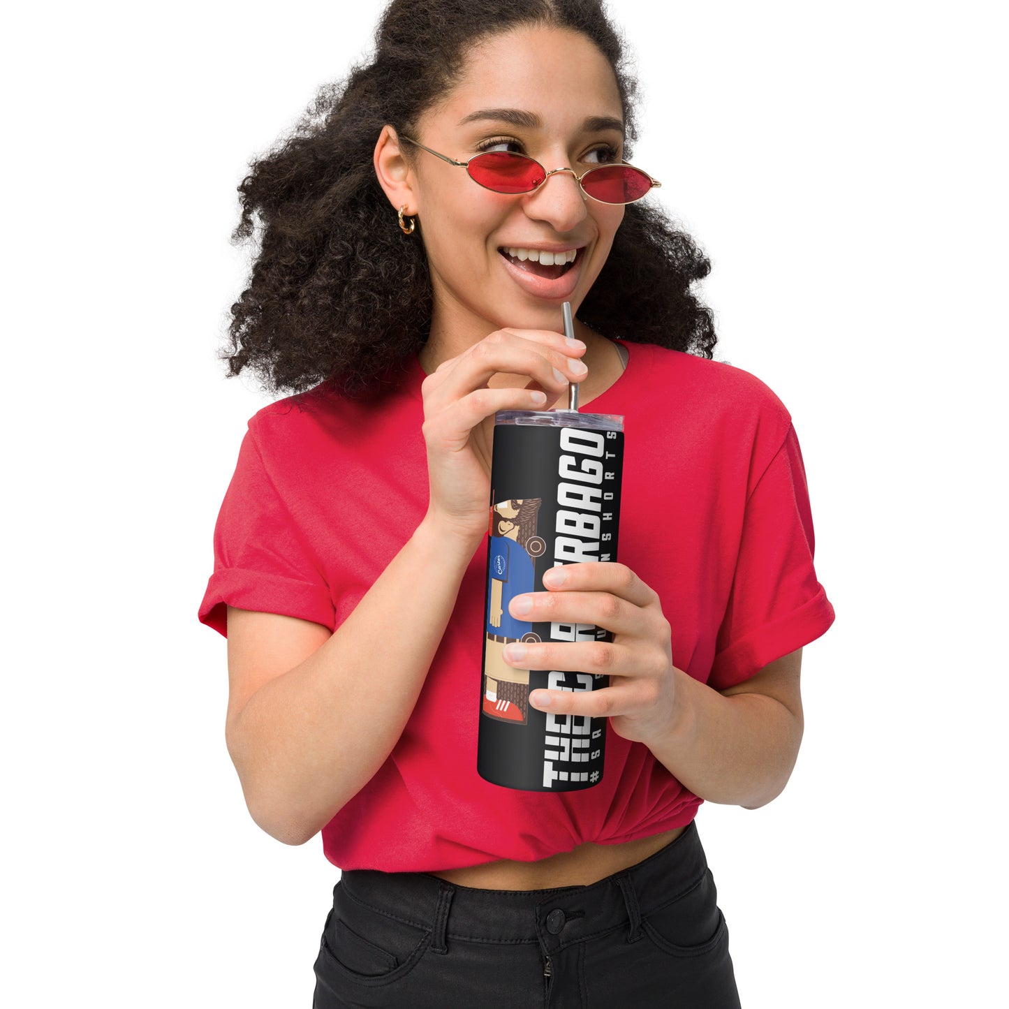 Stainless Steel Tumbler - The Carterbago