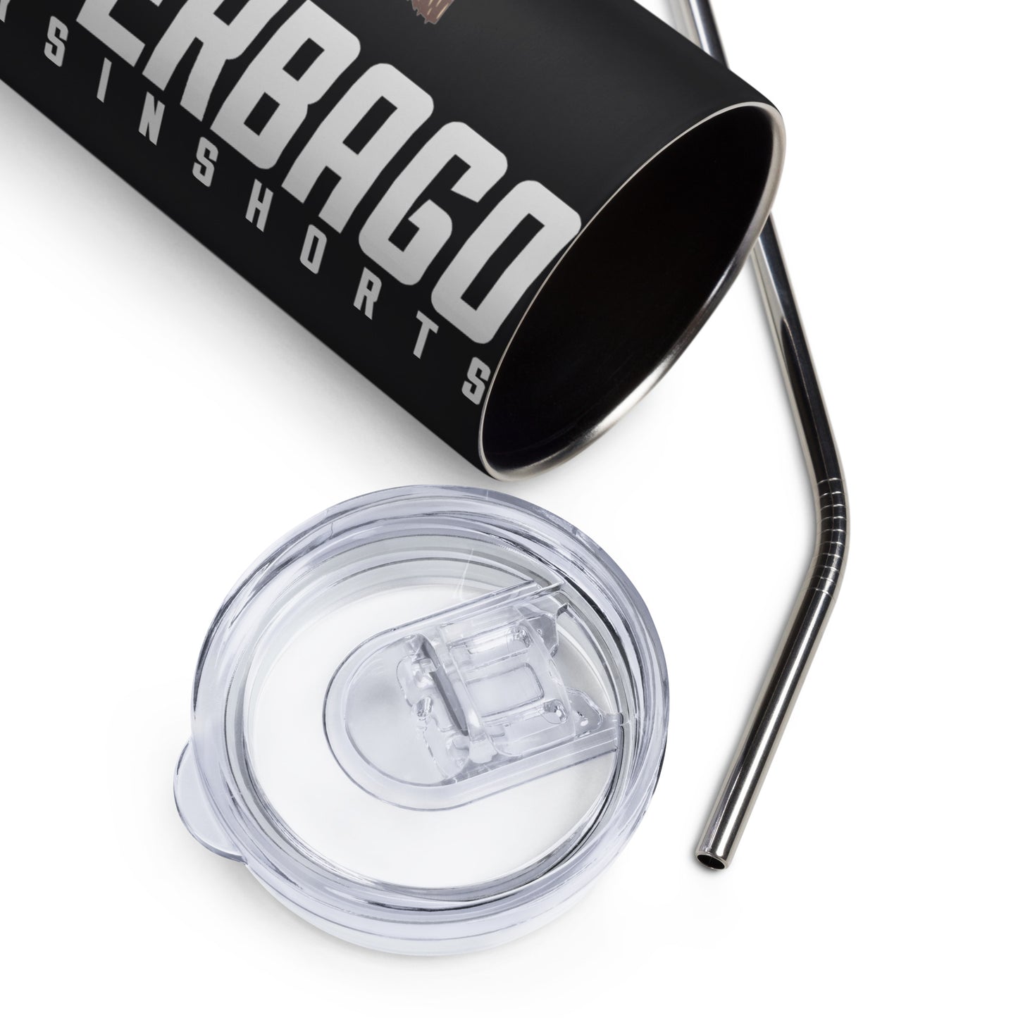 Stainless Steel Tumbler - The Carterbago