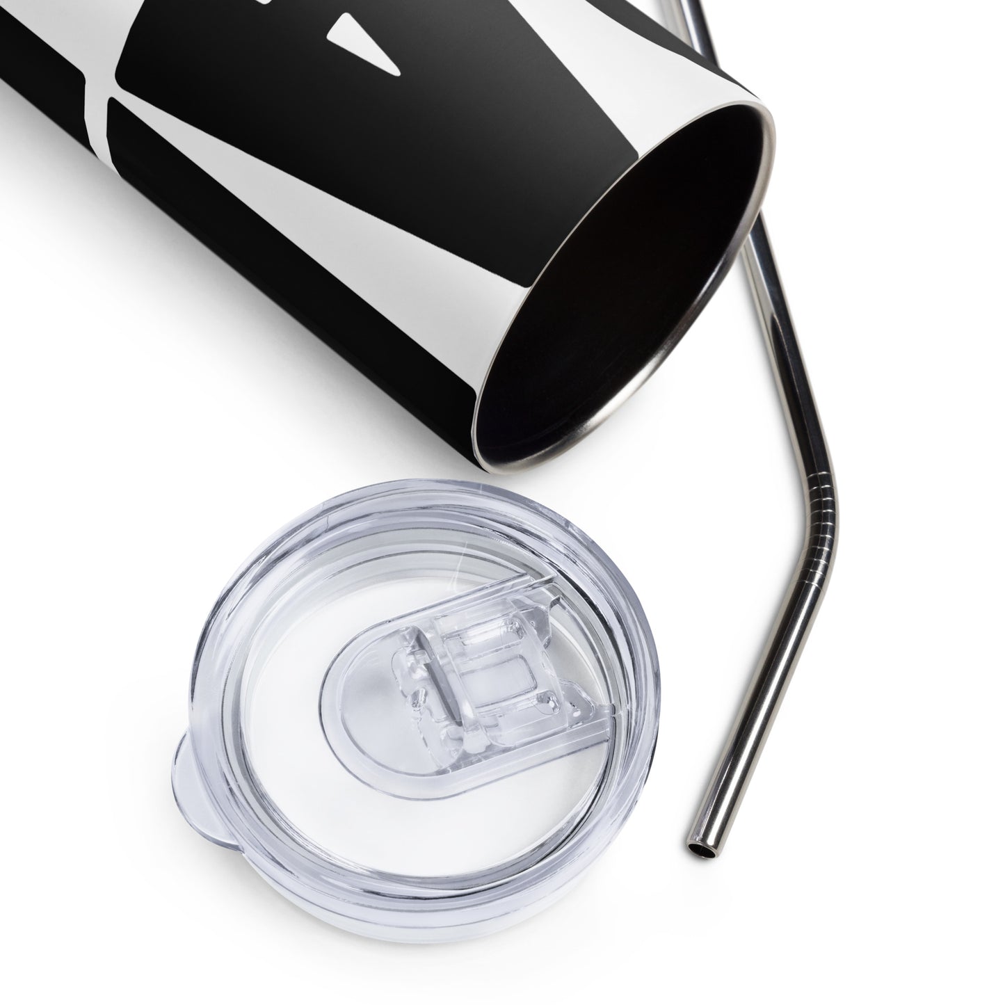 Stainless Steel Tumbler - Carter Dad Bod