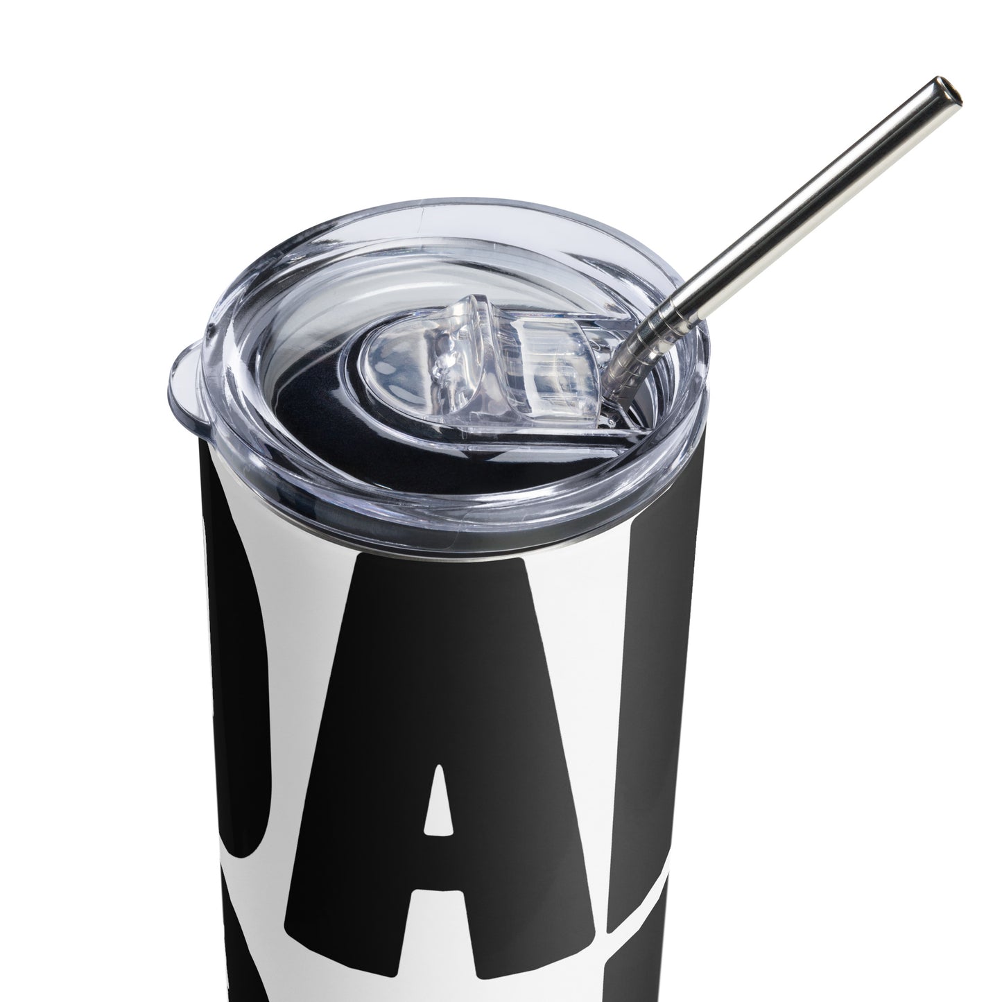 Stainless Steel Tumbler - Carter Dad Bod