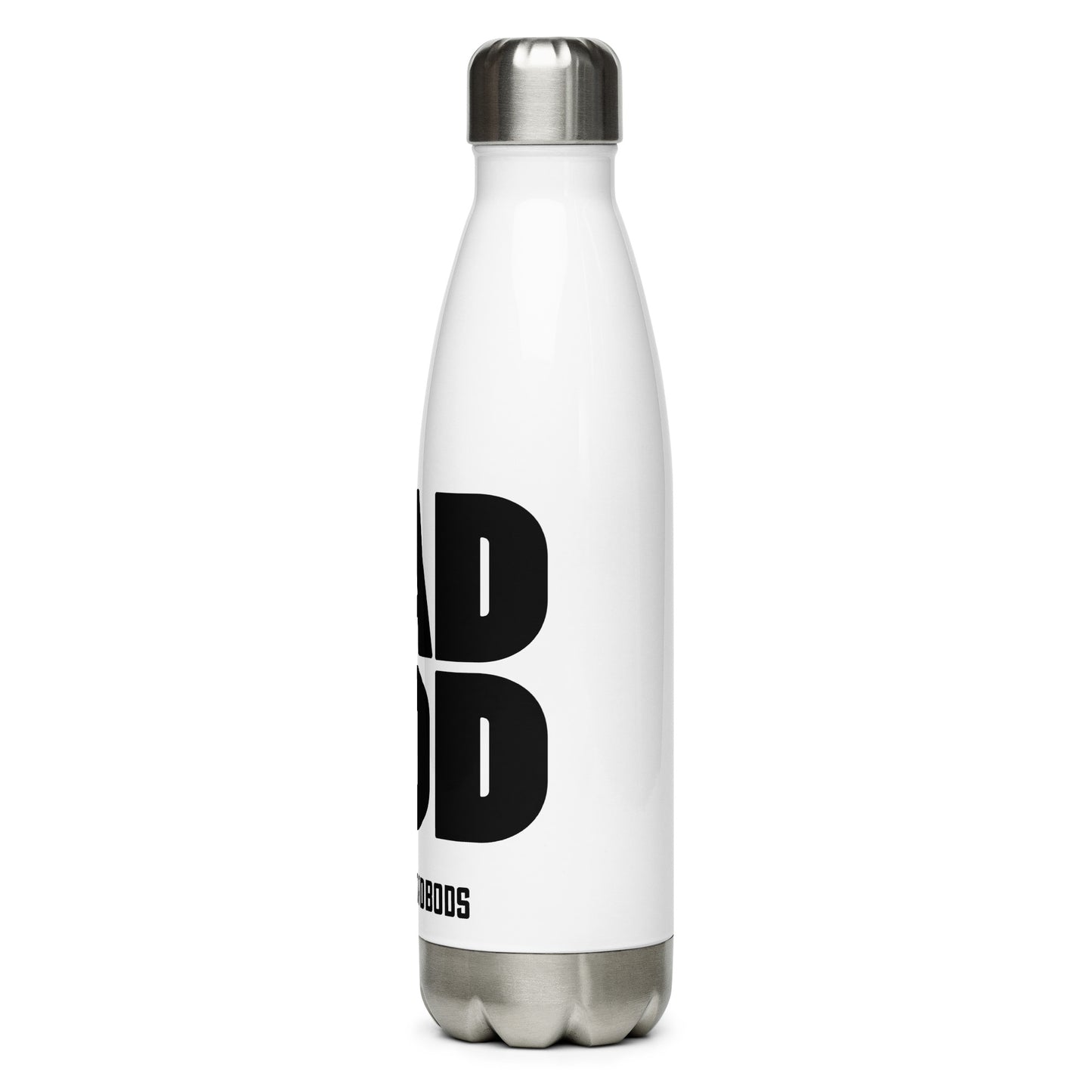 Stainless Steel Water Bottle - Dad Bod