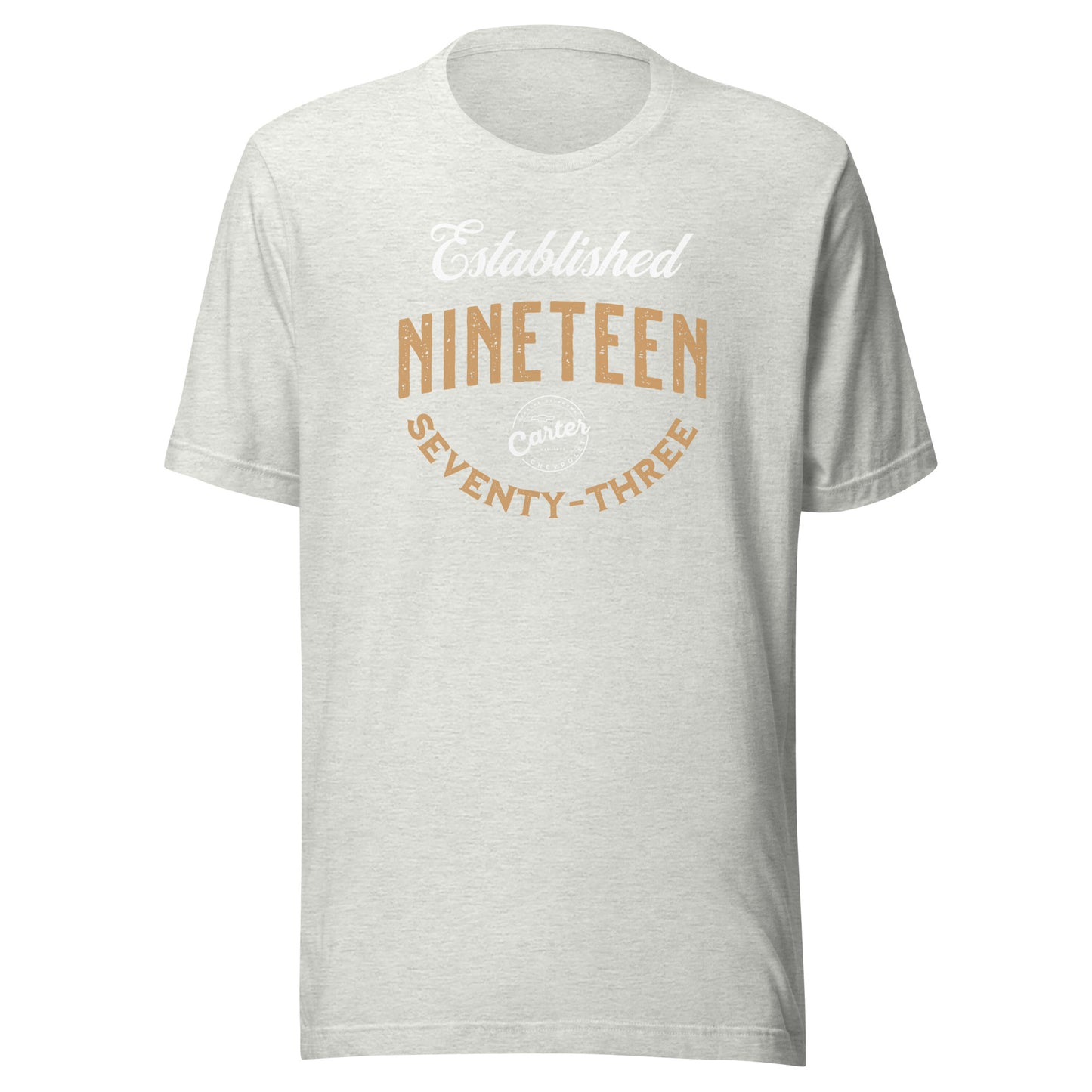 Established Nineteen Seventy Three