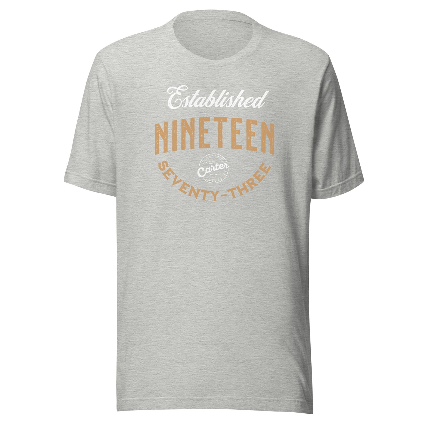 Established Nineteen Seventy Three