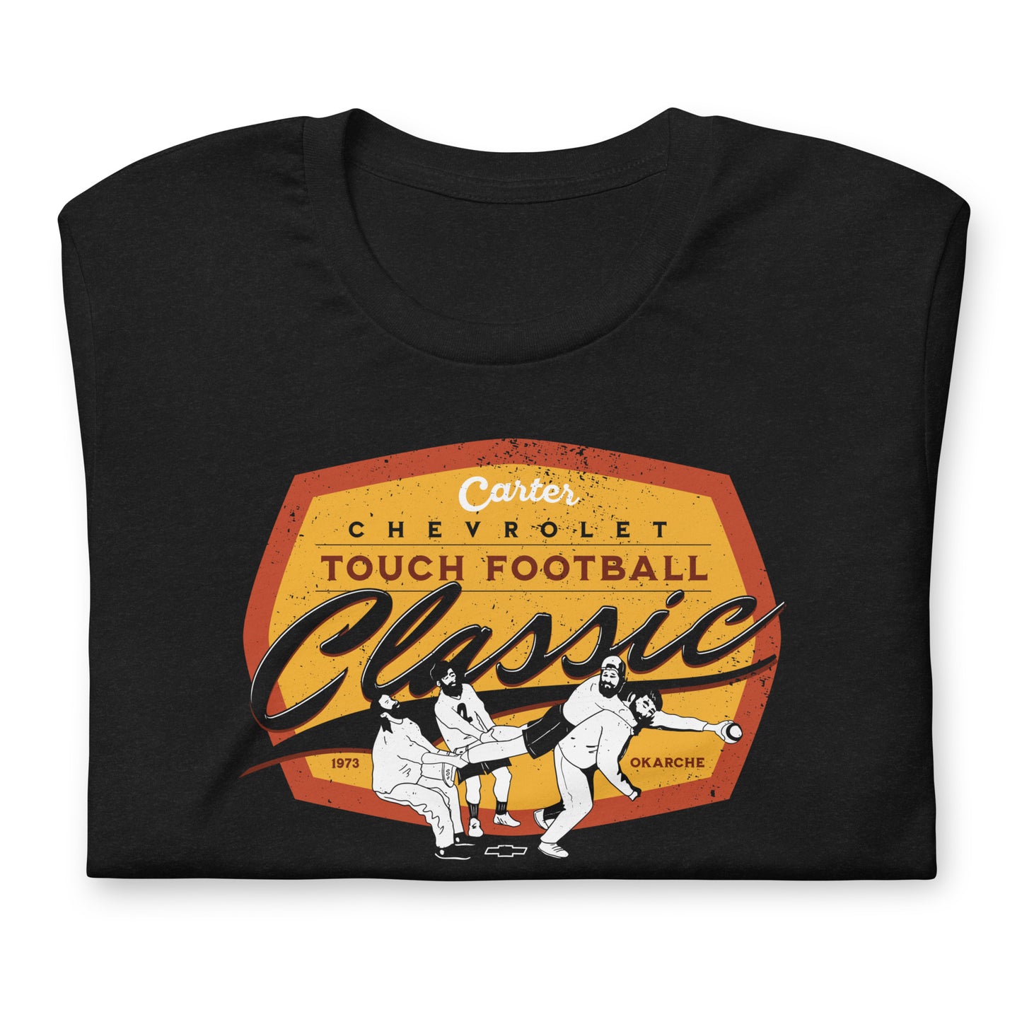 Classic Touch Football