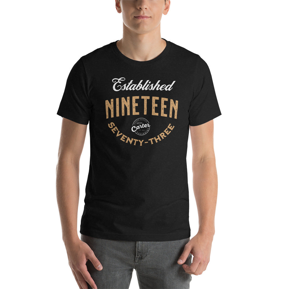 Established Nineteen Seventy Three
