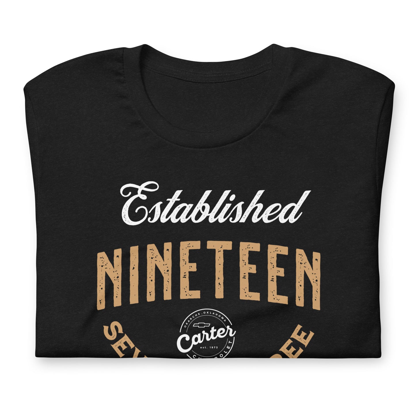 Established Nineteen Seventy Three