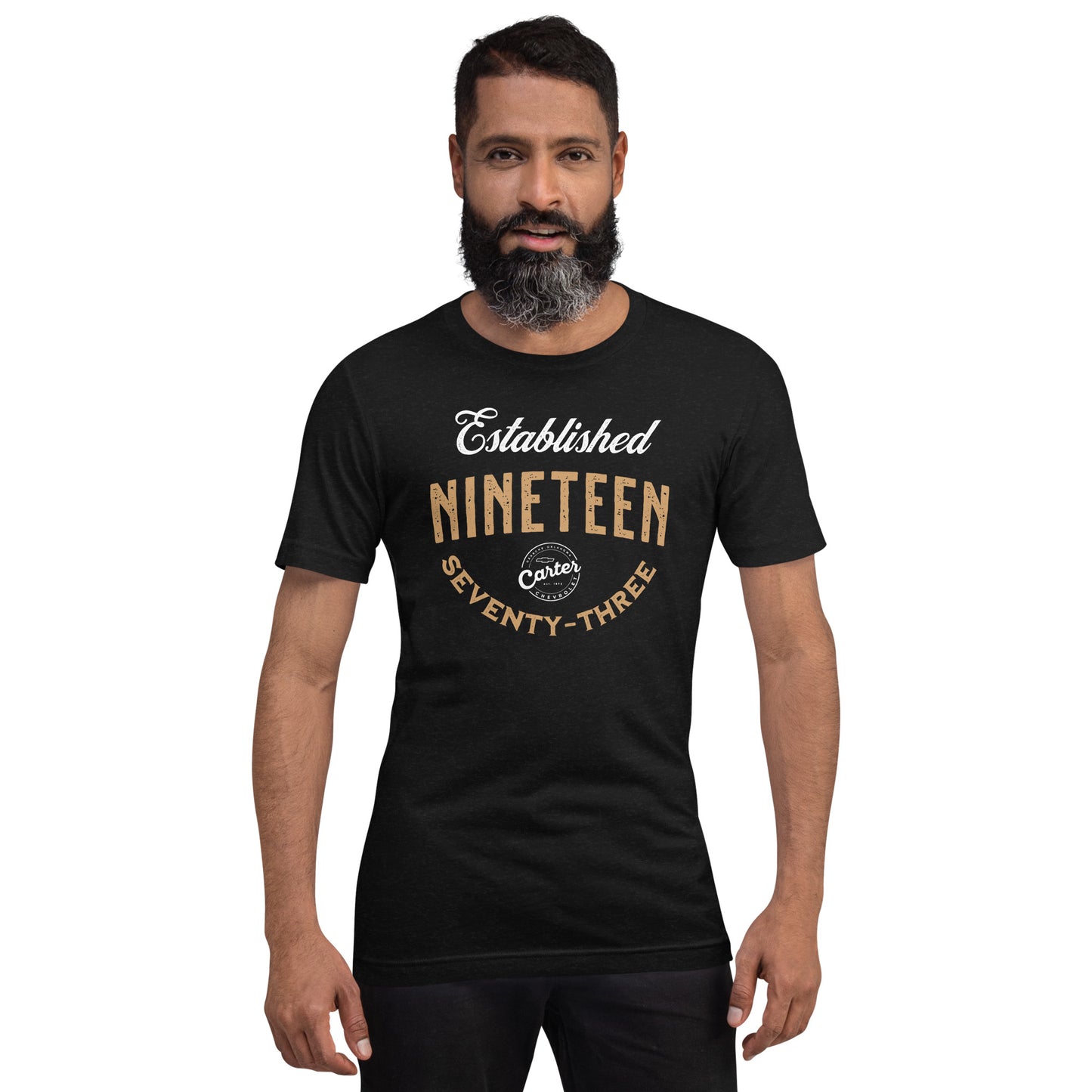 Established Nineteen Seventy Three