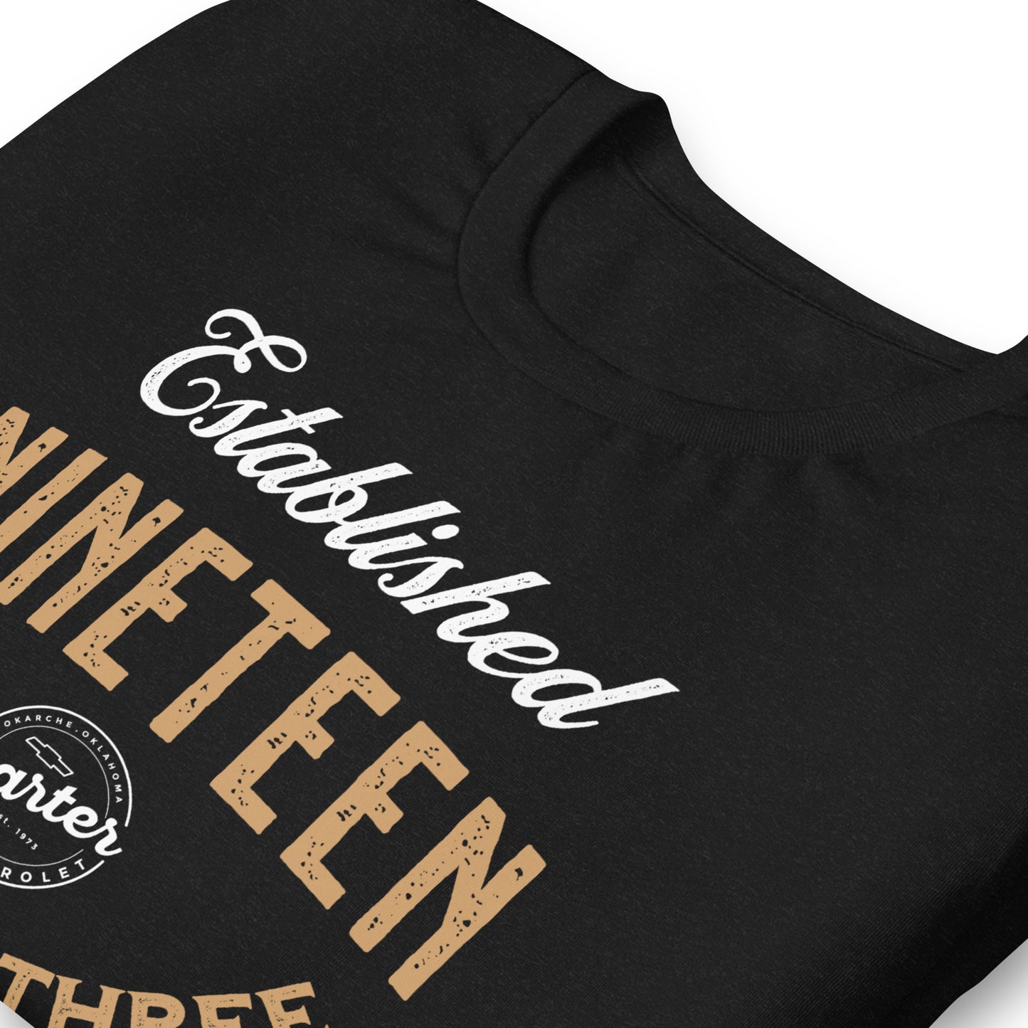 Established Nineteen Seventy Three