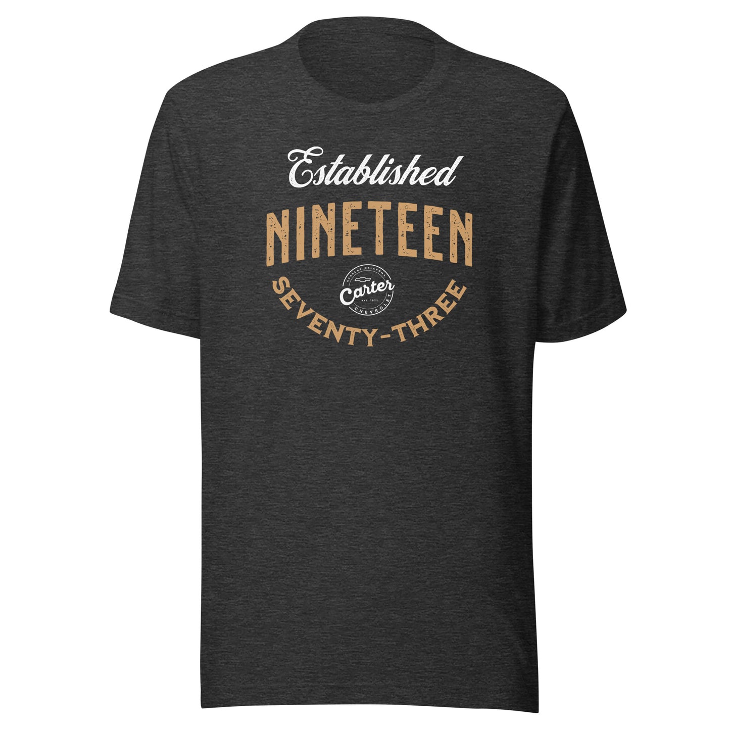 Established Nineteen Seventy Three