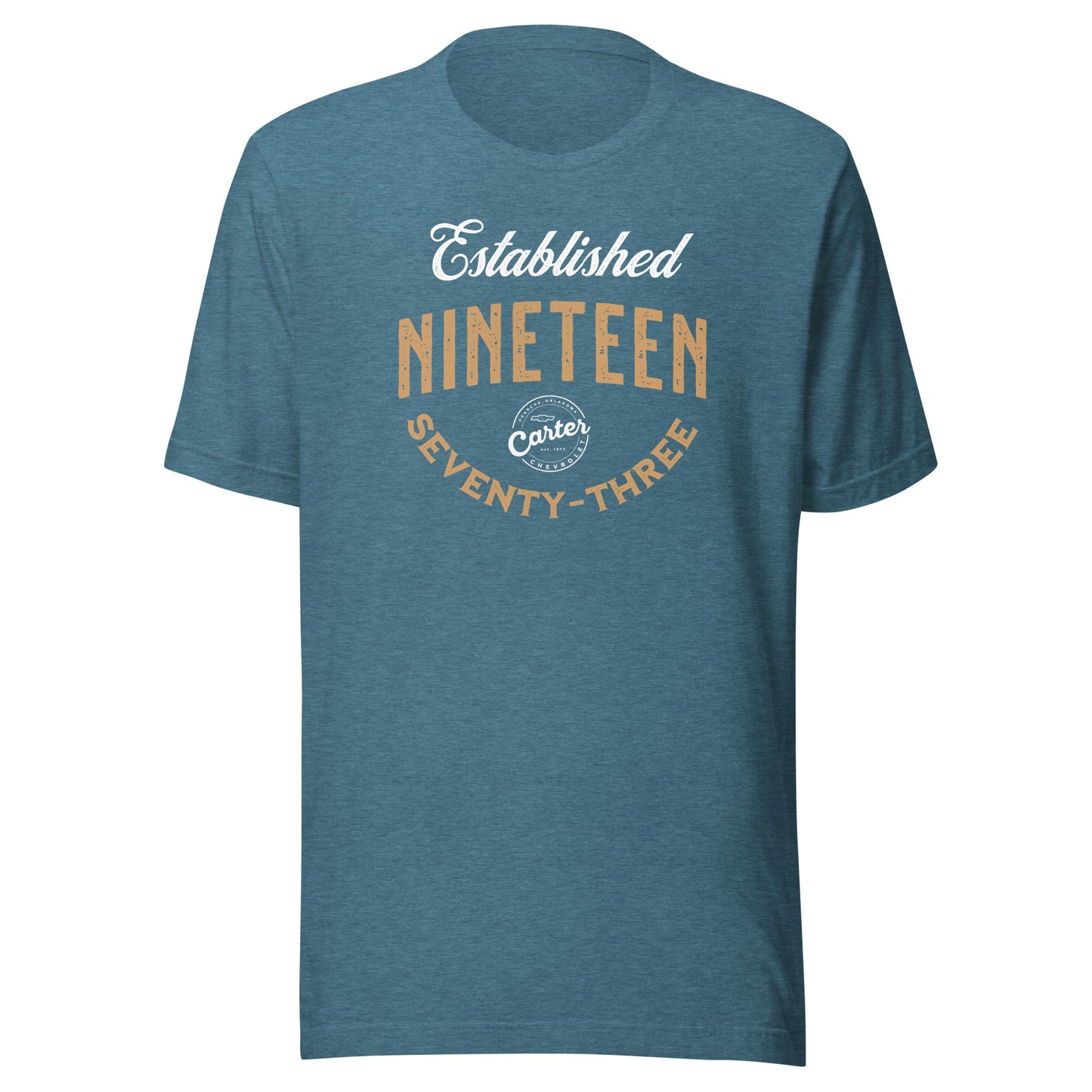 Established Nineteen Seventy Three