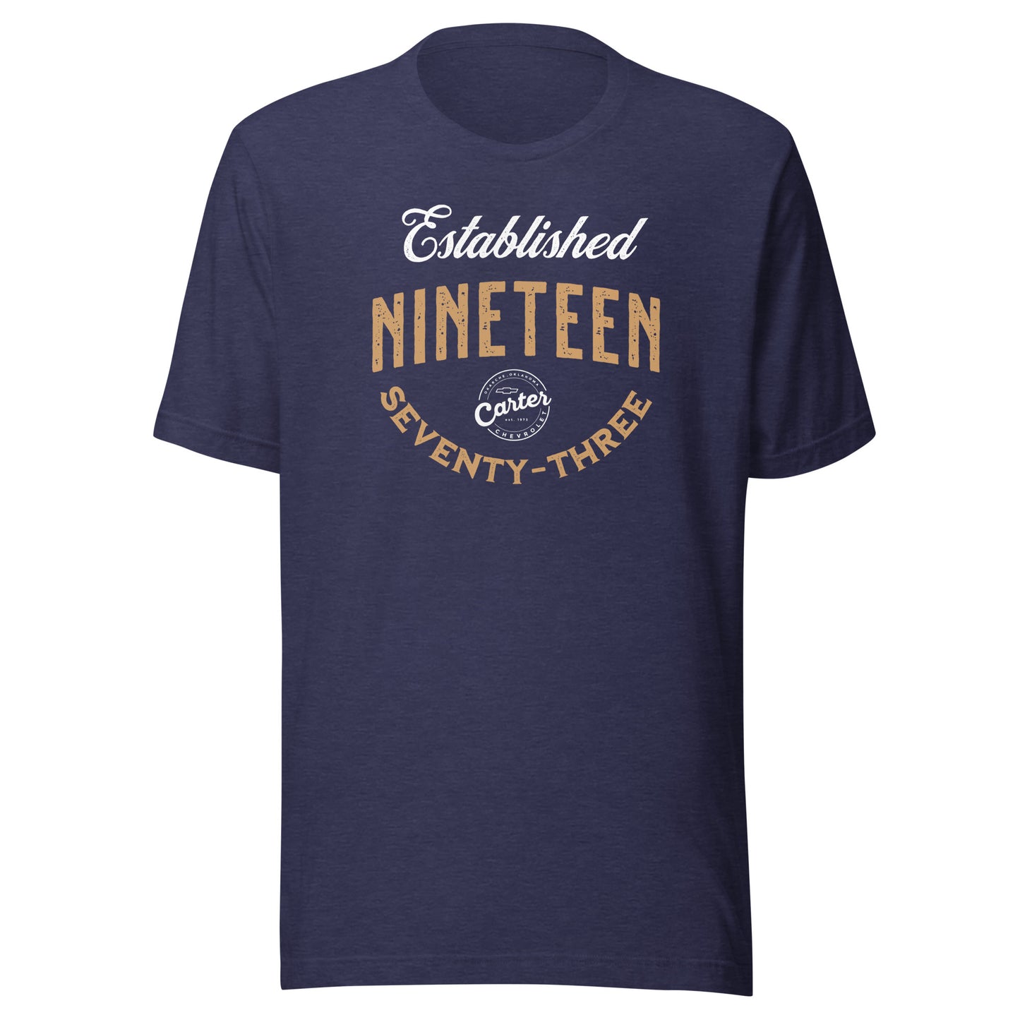 Established Nineteen Seventy Three
