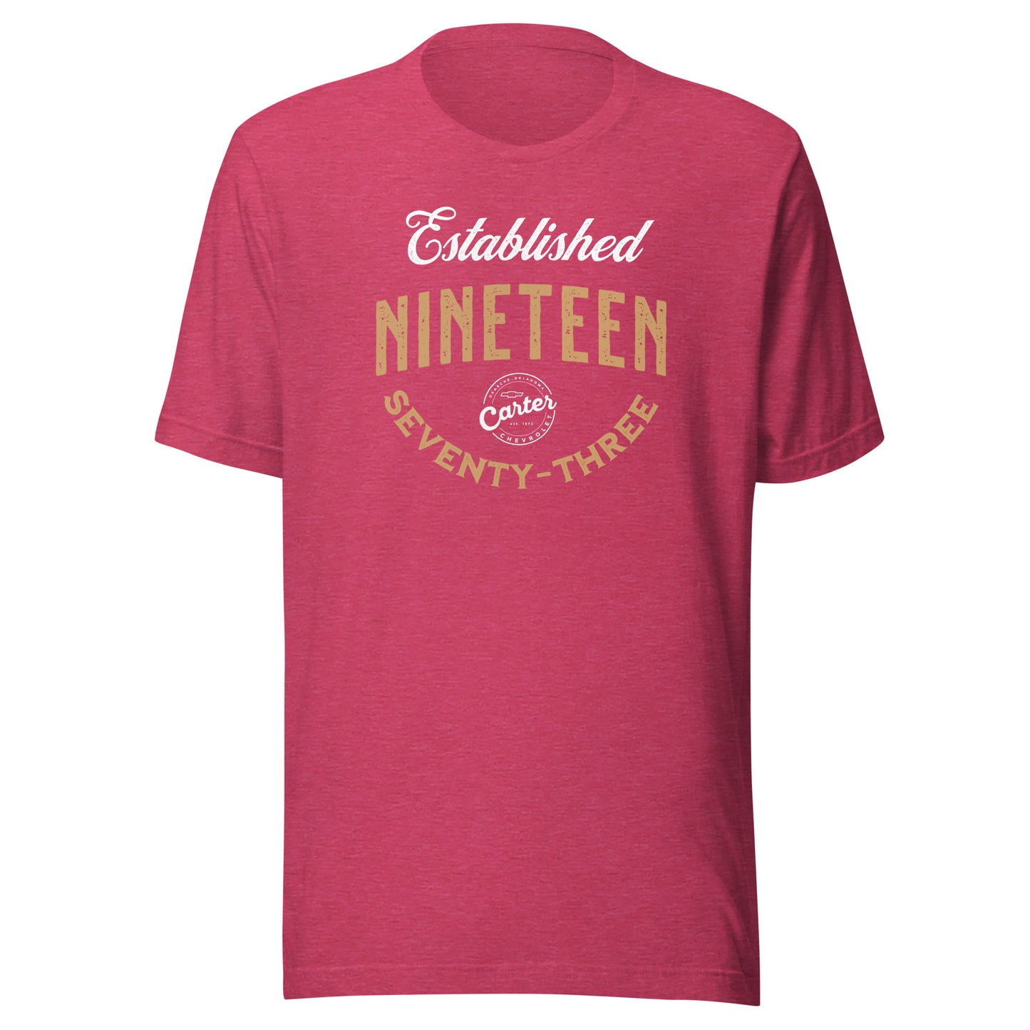 Established Nineteen Seventy Three