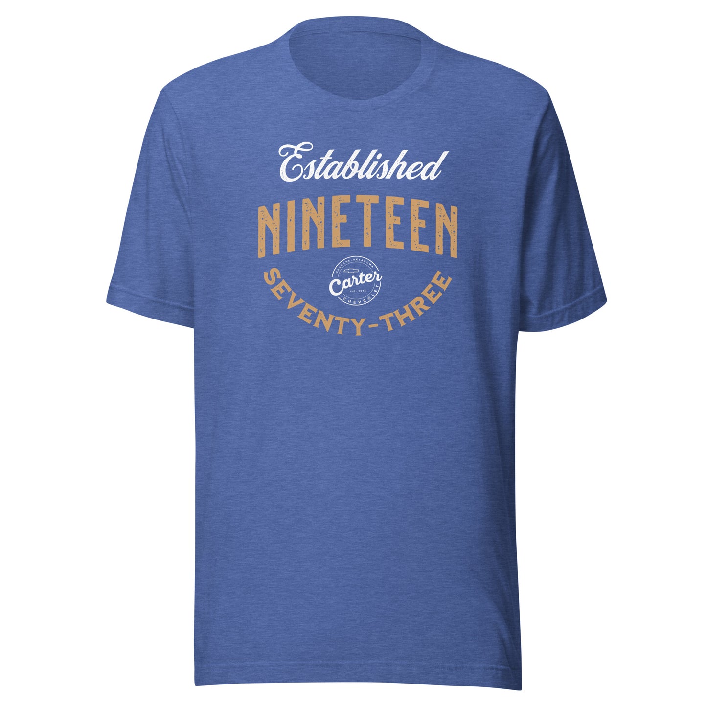 Established Nineteen Seventy Three