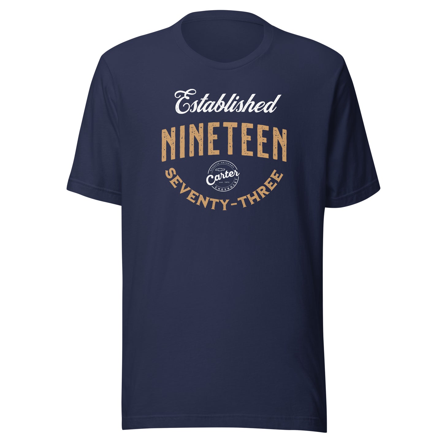 Established Nineteen Seventy Three