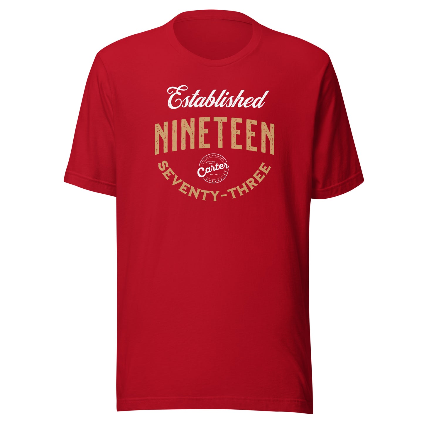 Established Nineteen Seventy Three