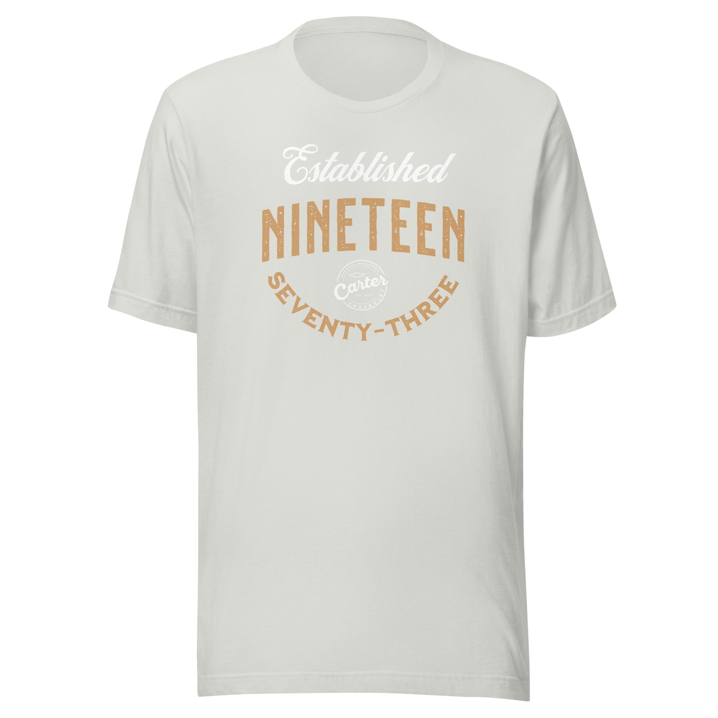 Established Nineteen Seventy Three