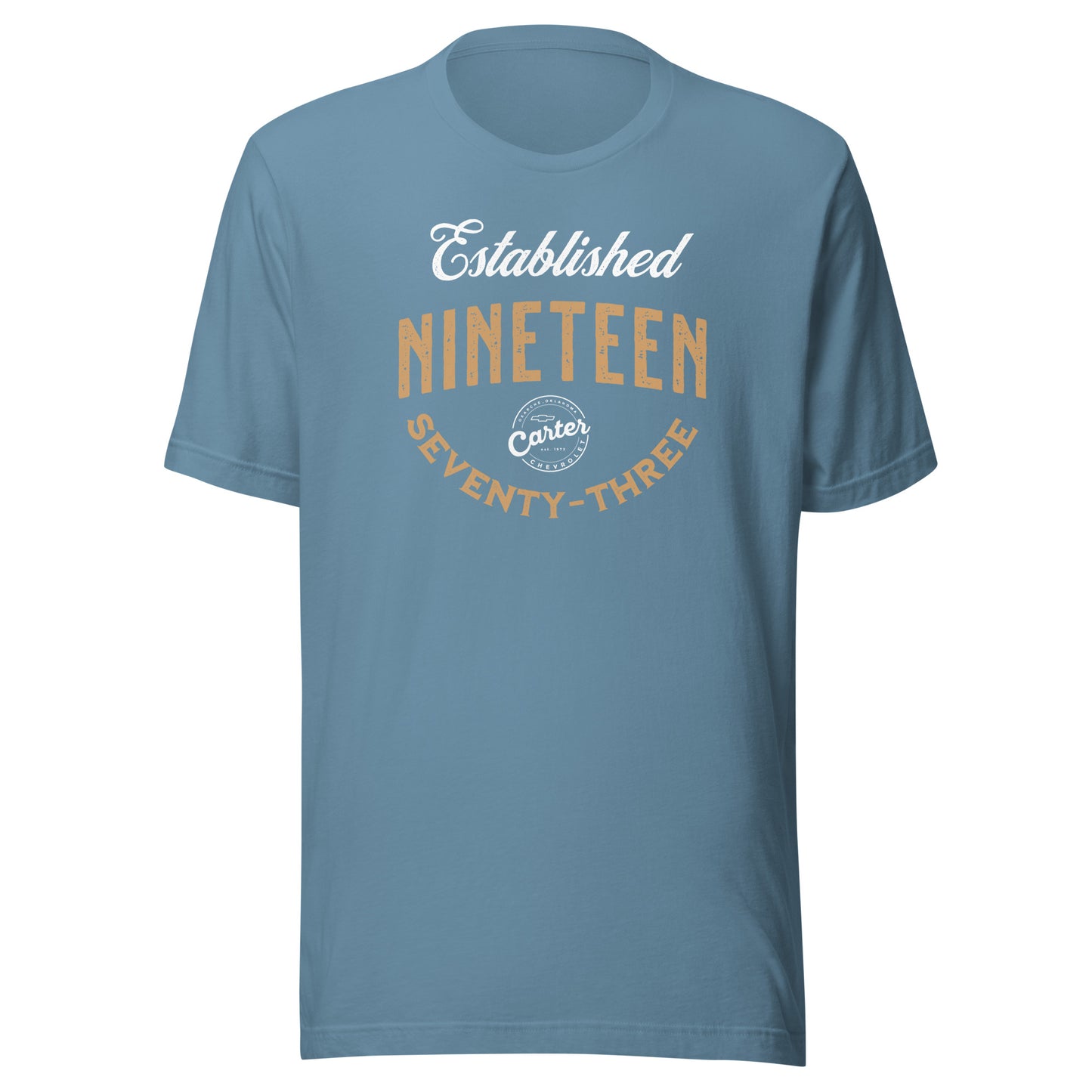 Established Nineteen Seventy Three